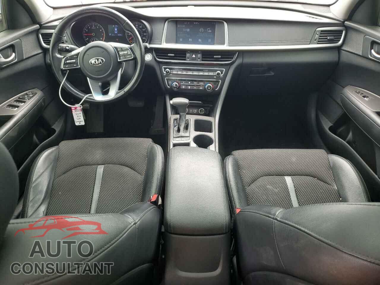 KIA OPTIMA 2019 - 5XXGT4L35KG368419