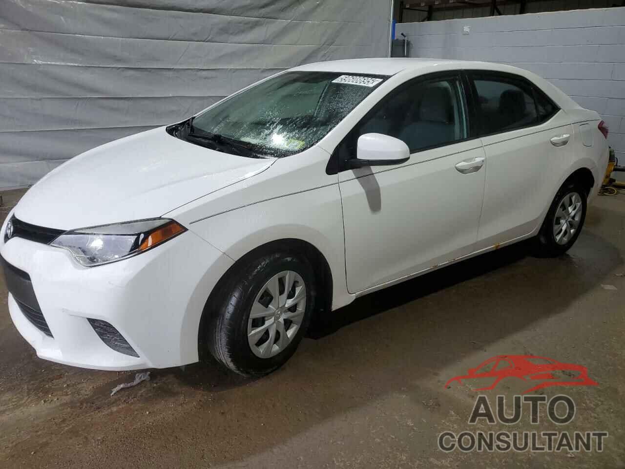 TOYOTA COROLLA 2016 - 2T1BURHE5GC558069