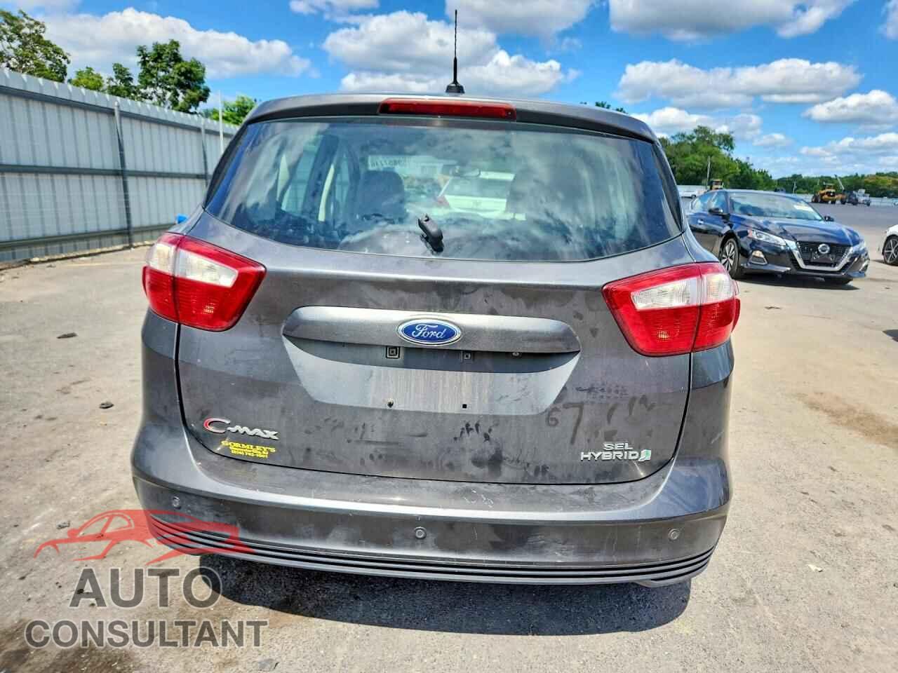FORD CMAX 2015 - 1FADP5BU3FL110032
