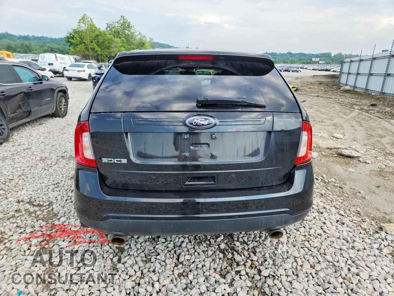 FORD EDGE 2013 - 2FMDK3GC5DBC33594