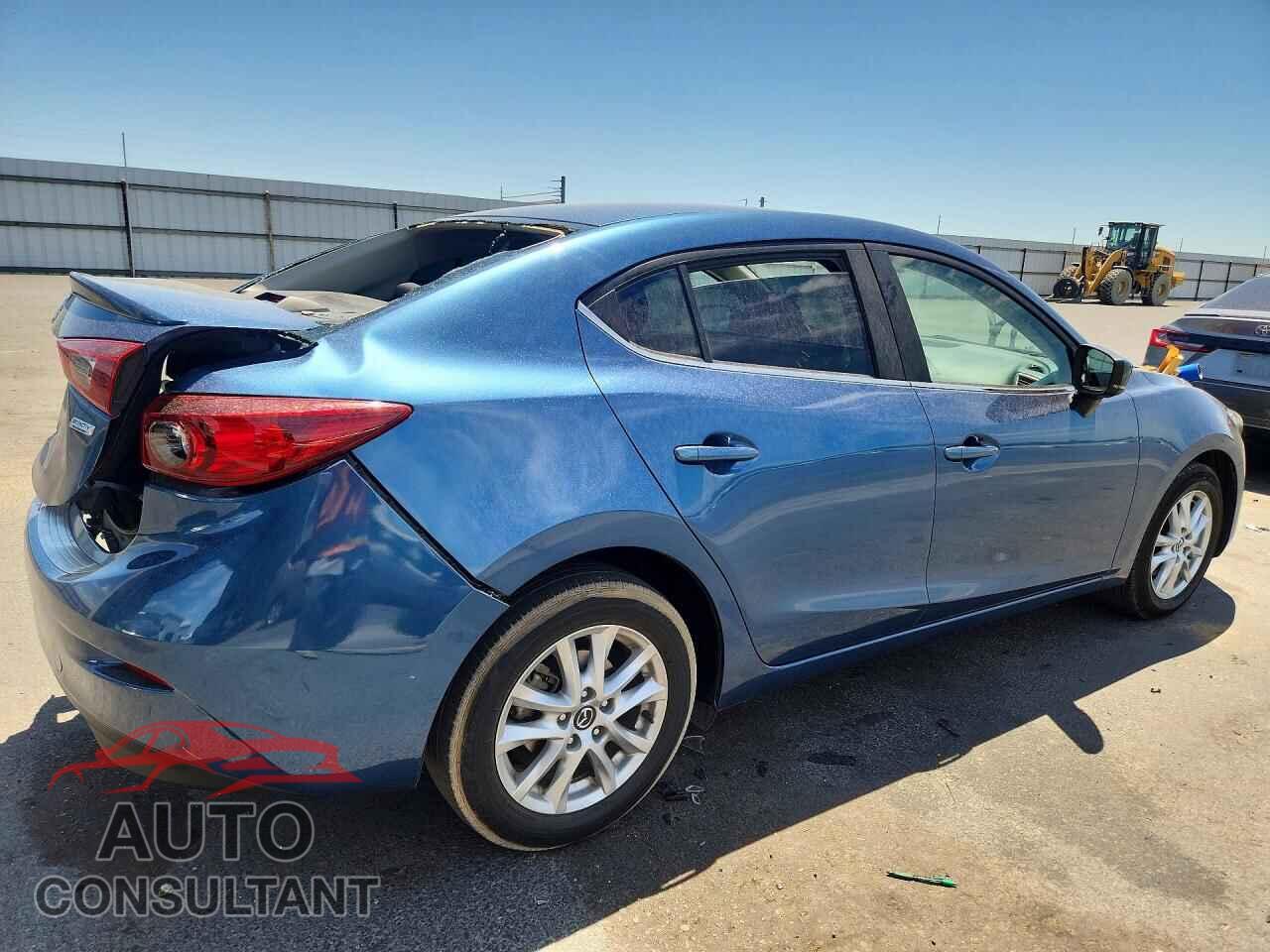 MAZDA 3 2017 - 3MZBN1U79HM155336