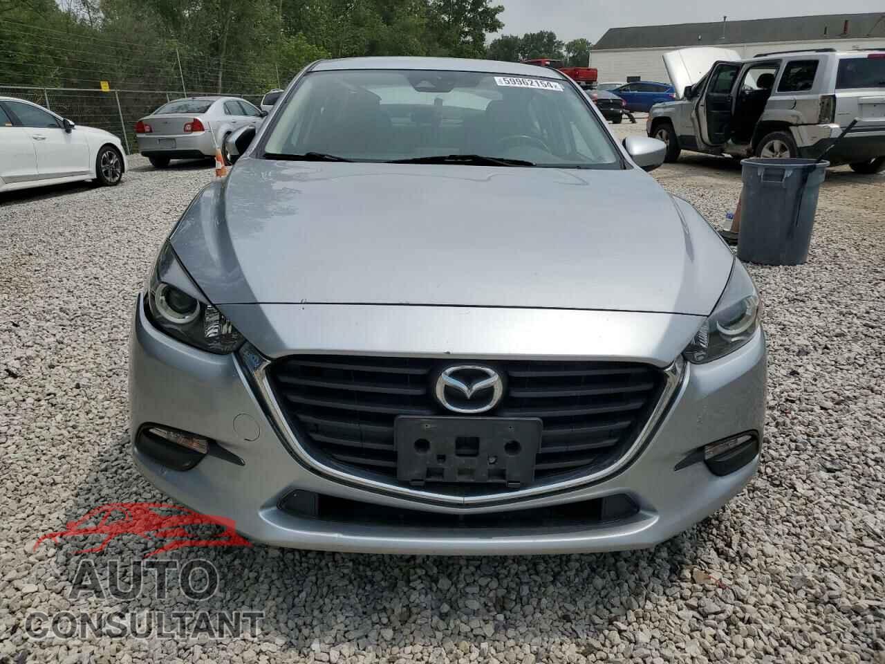 MAZDA 3 2017 - 3MZBN1V70HM111403