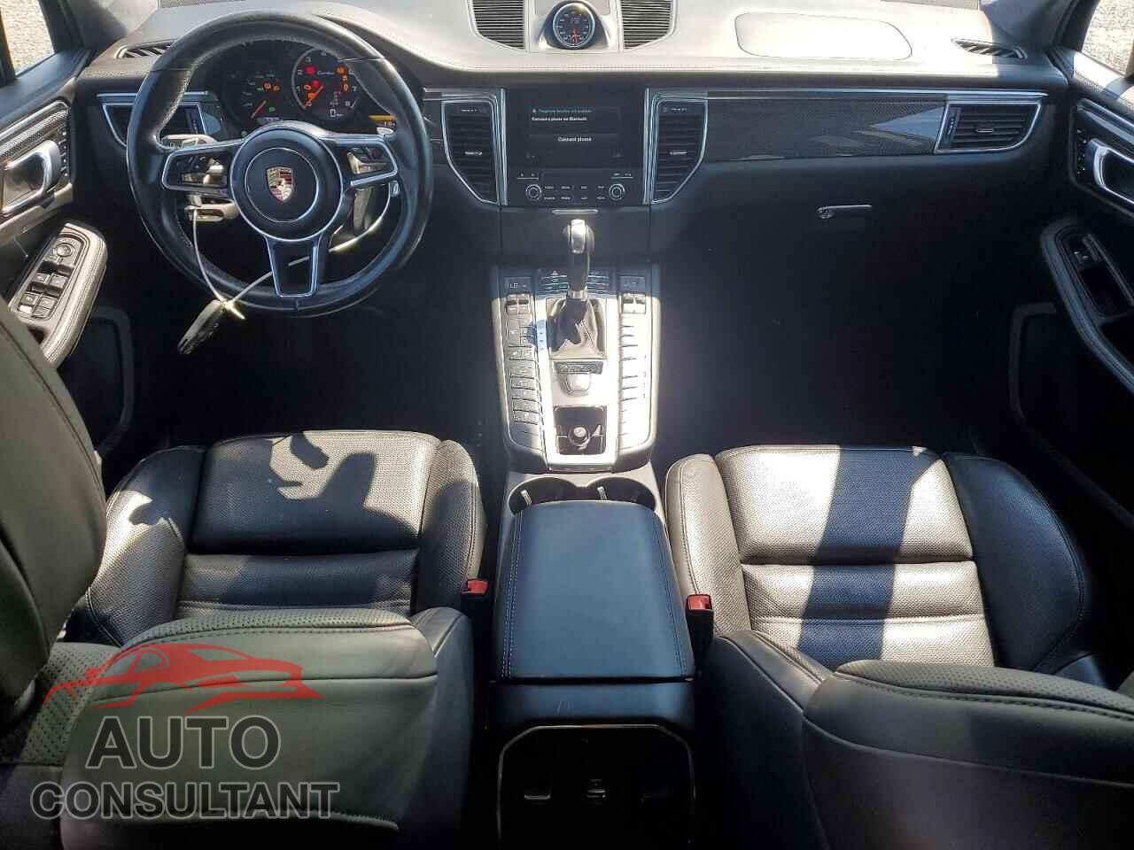 PORSCHE MACAN 2017 - WP1AF2A55HLB61526