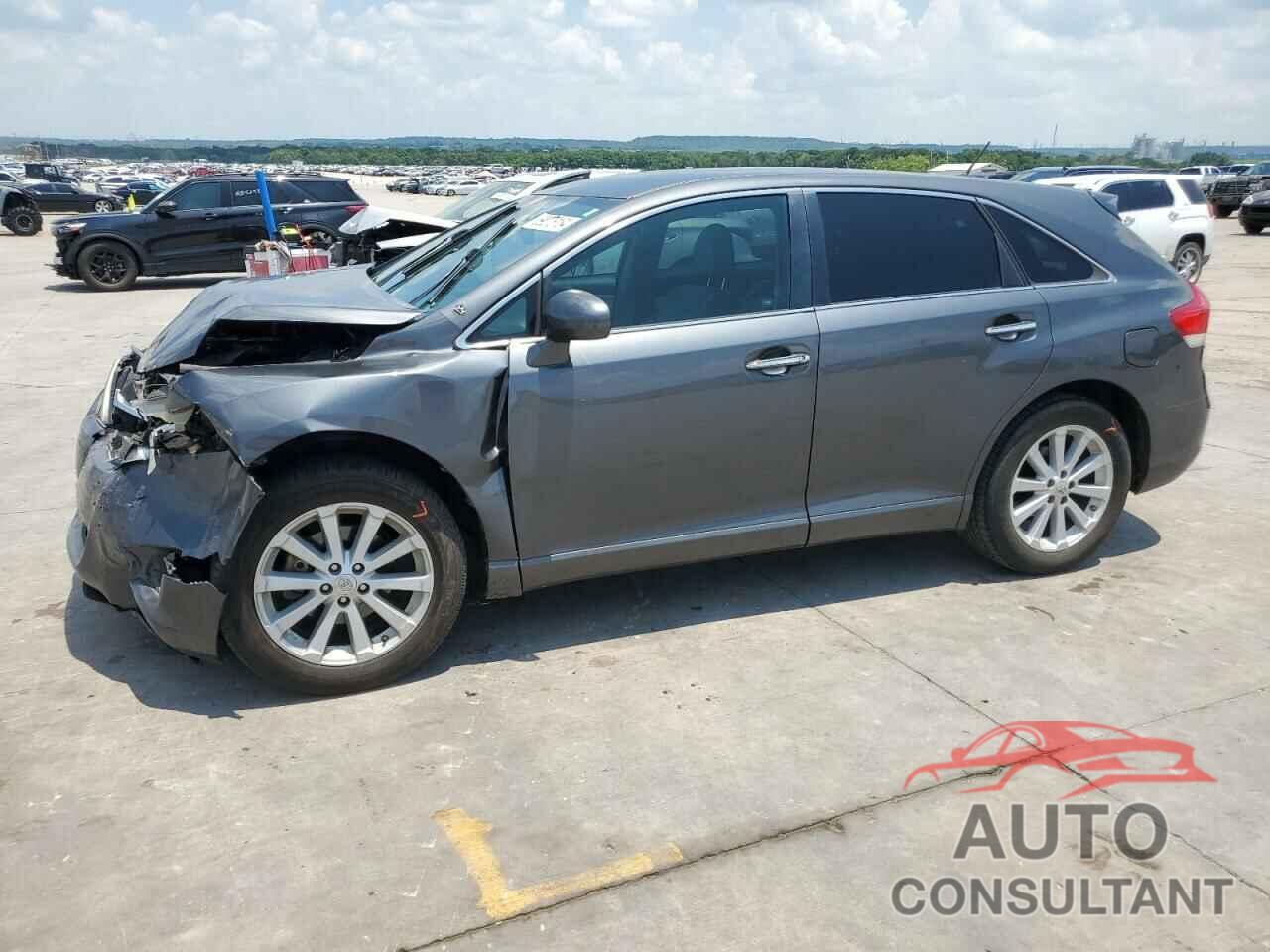 TOYOTA VENZA 2012 - 4T3ZA3BB1CU056906