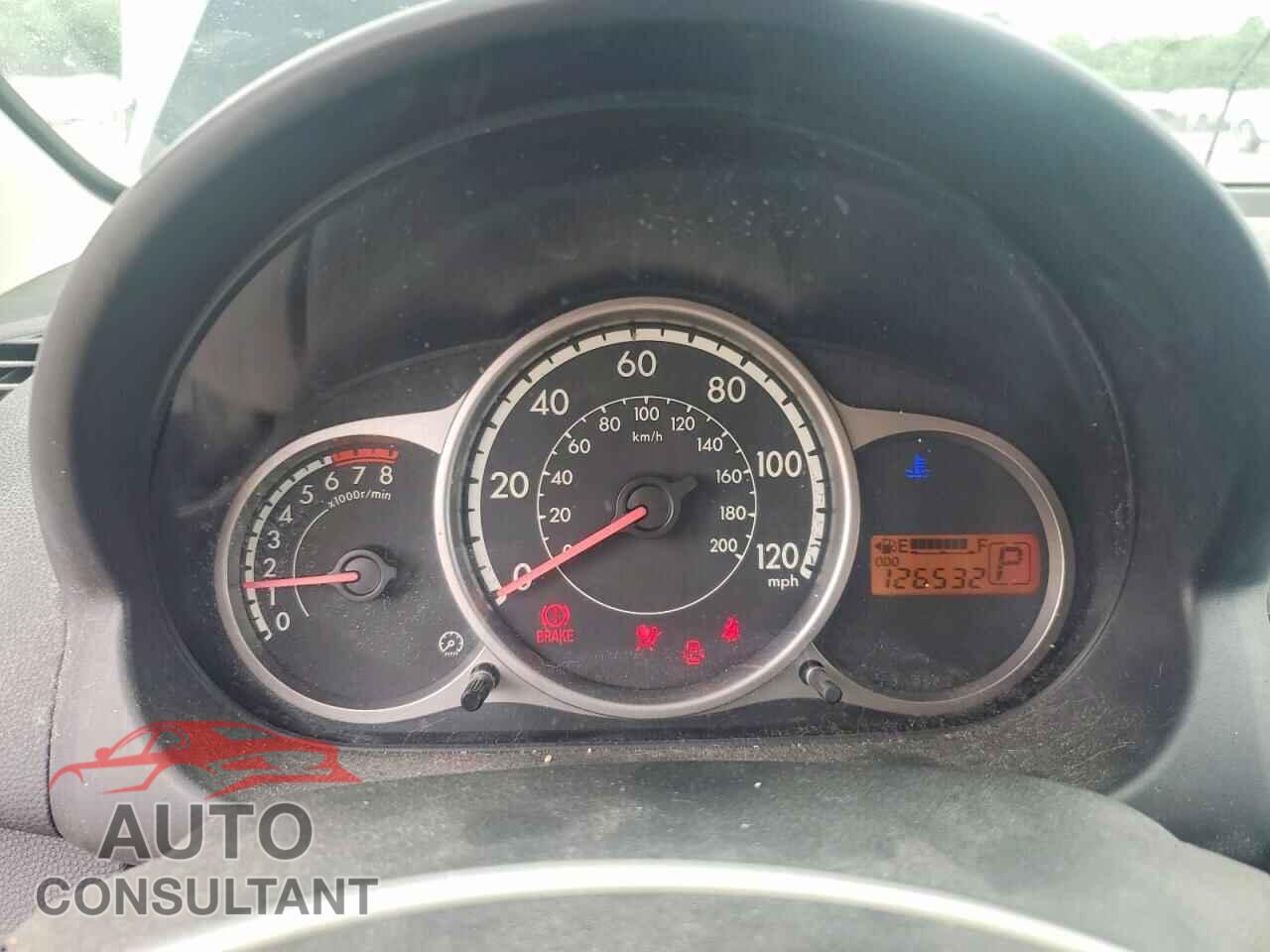 MAZDA 2 2012 - JM1DE1KY3C0137871