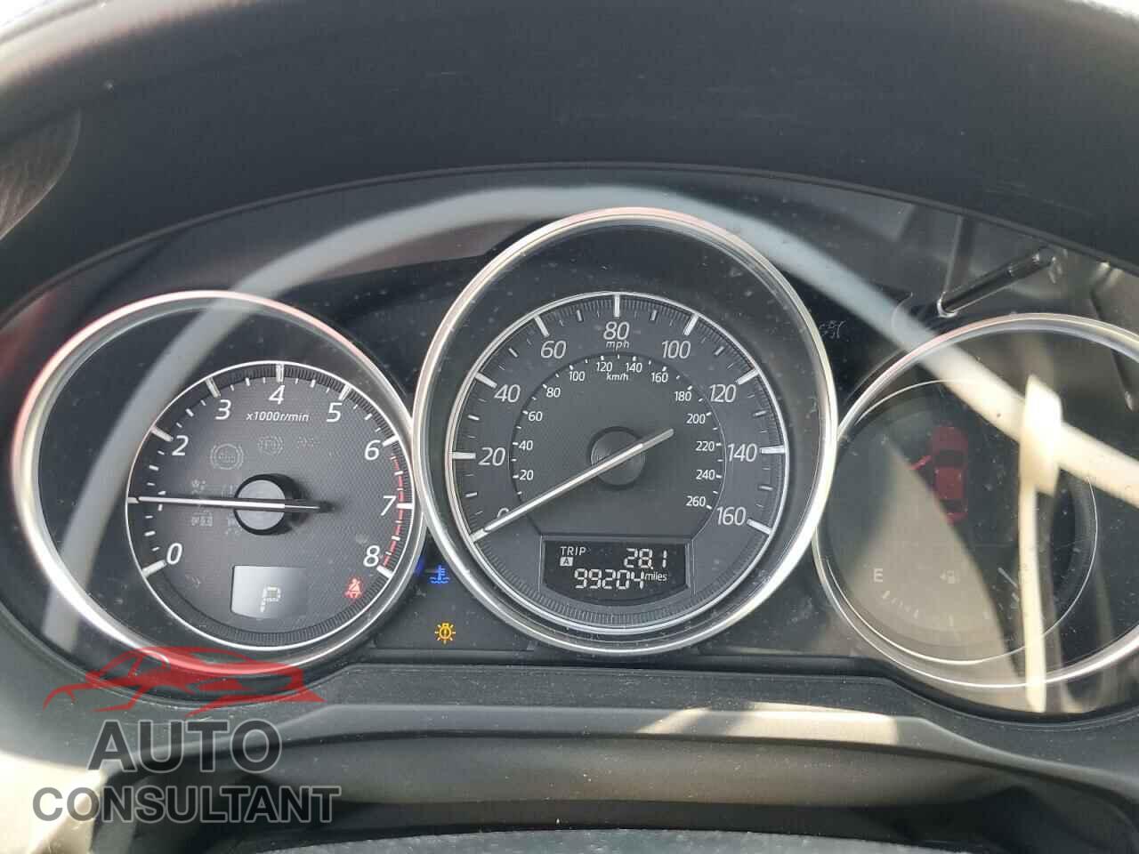 MAZDA 6 2016 - JM1GJ1W52G1473133