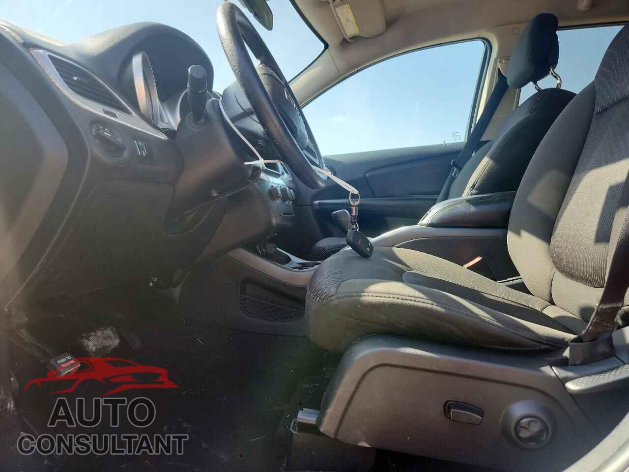 DODGE JOURNEY 2017 - 3C4PDDBG3HT512435