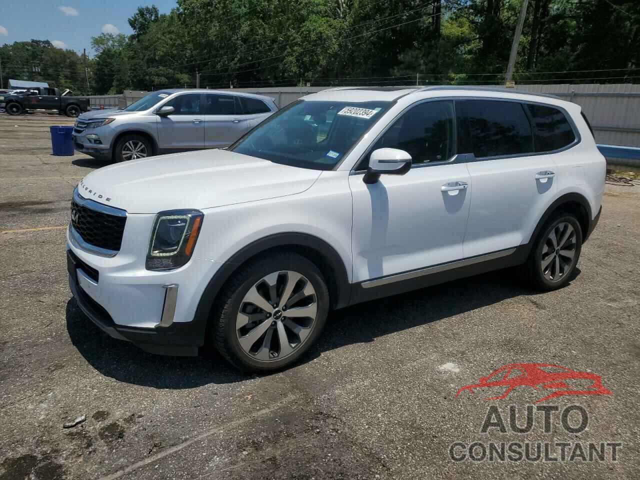 KIA TELLURIDE 2022 - 5XYP6DHC4NG206331