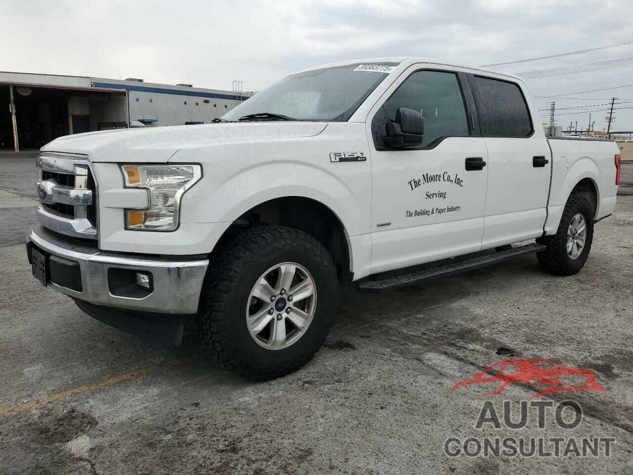 FORD F-150 2021 - 1FTEW1CG7HFA76276