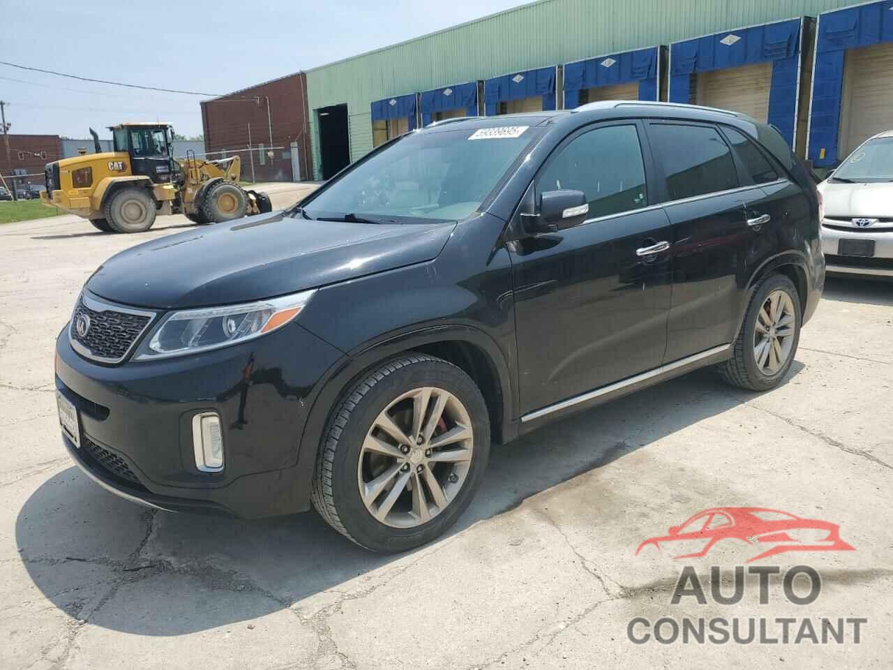 KIA SORENTO 2014 - 5XYKW4A7XEG485856