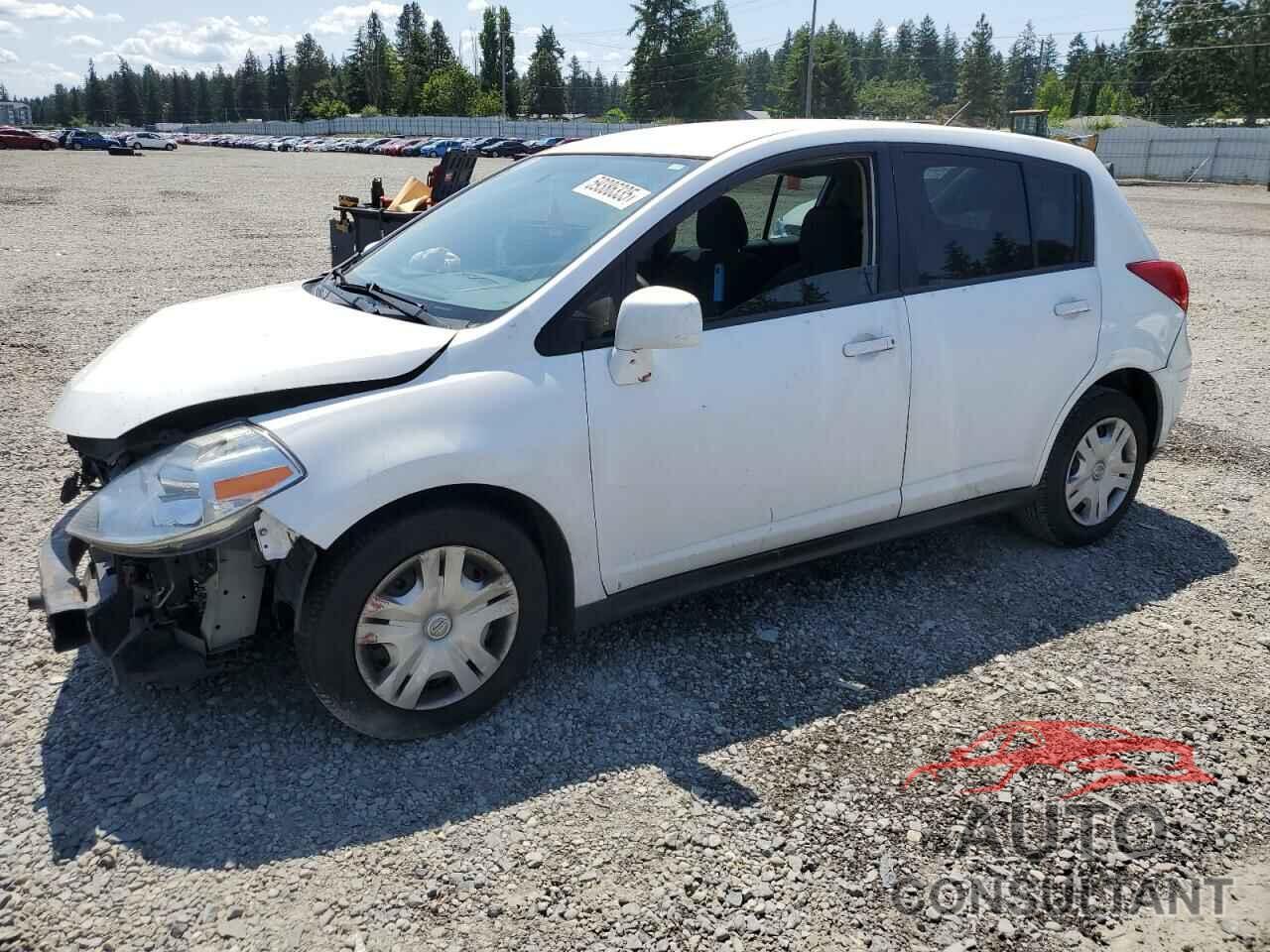 NISSAN VERSA 2011 - 3N1BC1CP4BL433182