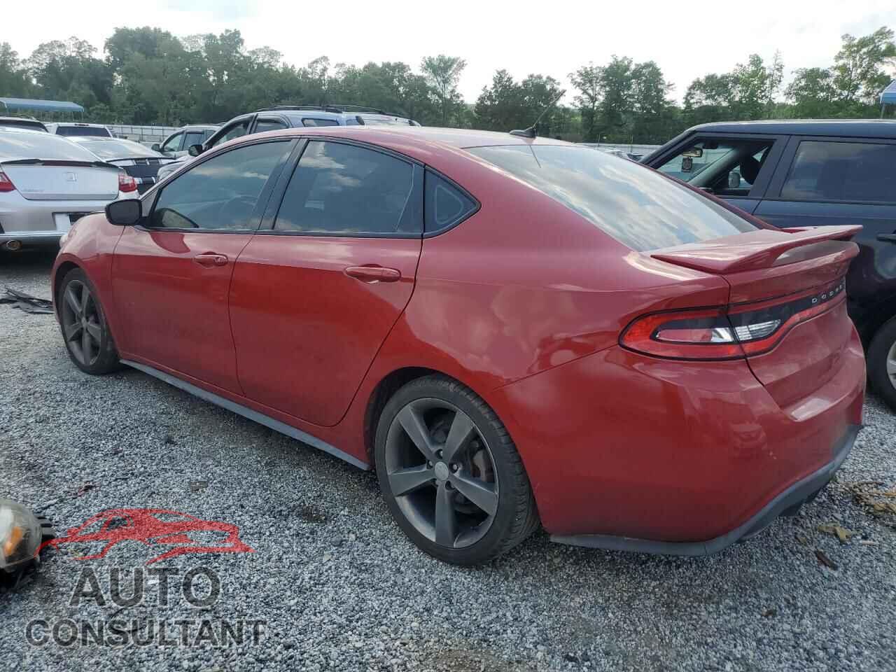 DODGE DART 2014 - 1C3CDFEB5ED840679
