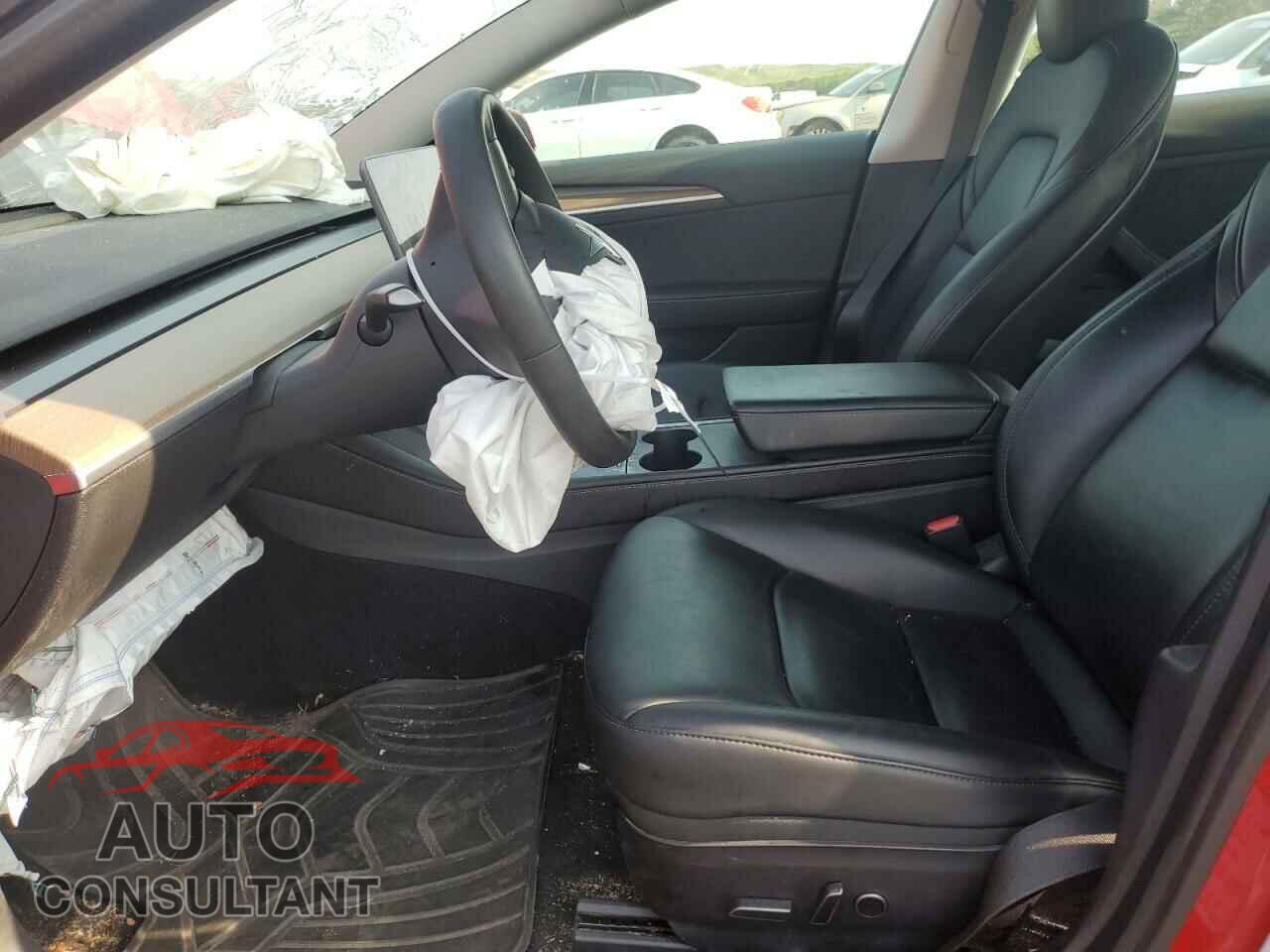 TESLA MODEL 3 2021 - 5YJ3E1EA5MF029362