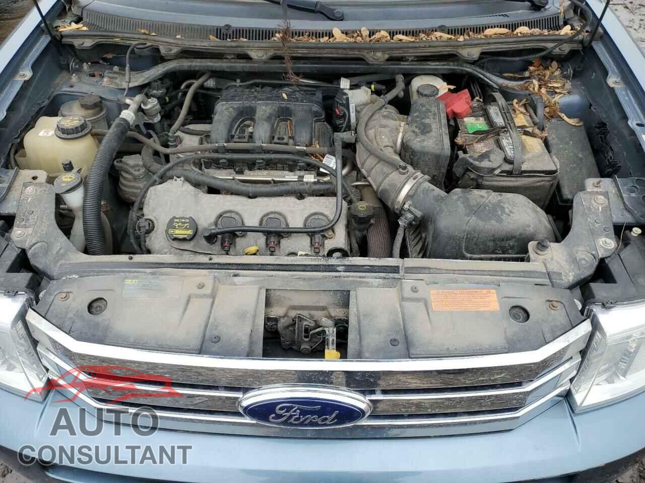 FORD FLEX 2010 - 2FMGK5CC7ABA87788