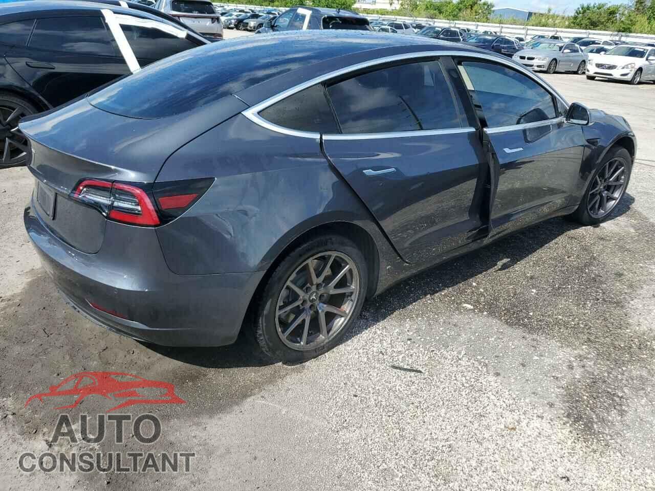 TESLA MODEL 3 2020 - 5YJ3E1EA9LF808505