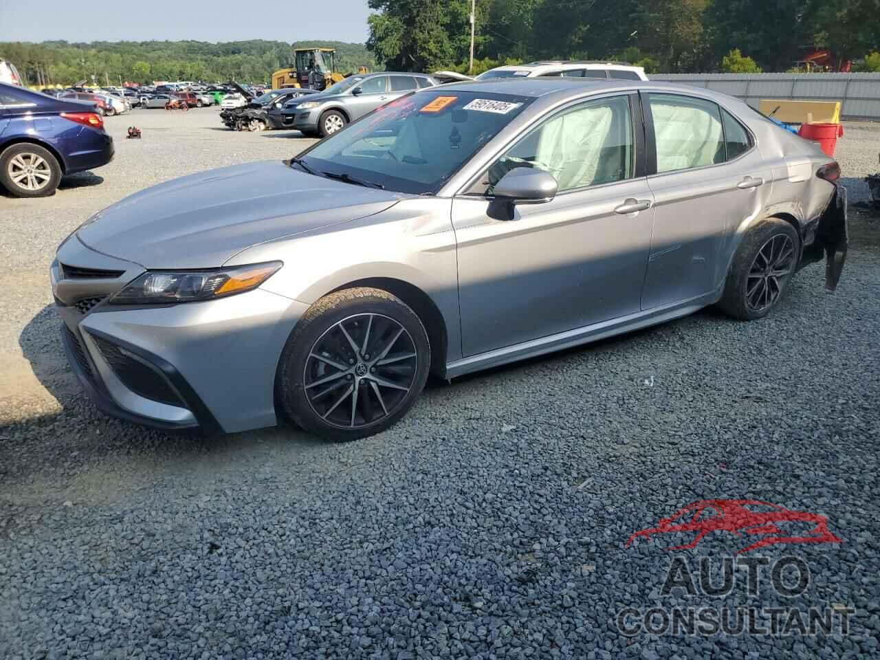 TOYOTA CAMRY 2023 - 4T1G11AK9PU118533