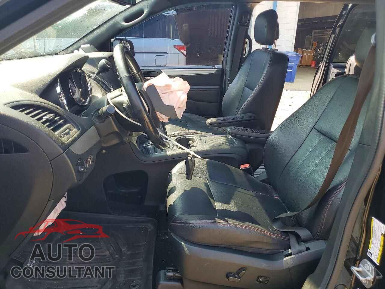 DODGE CARAVAN 2018 - 2C4RDGEG2JR189977