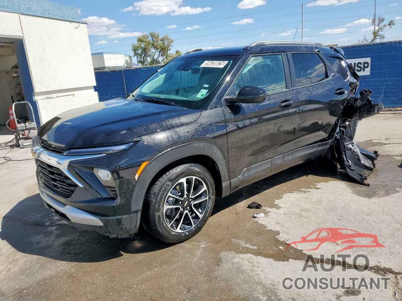 CHEVROLET TRAILBLZR 2025 - KL79MPSP3SB124878