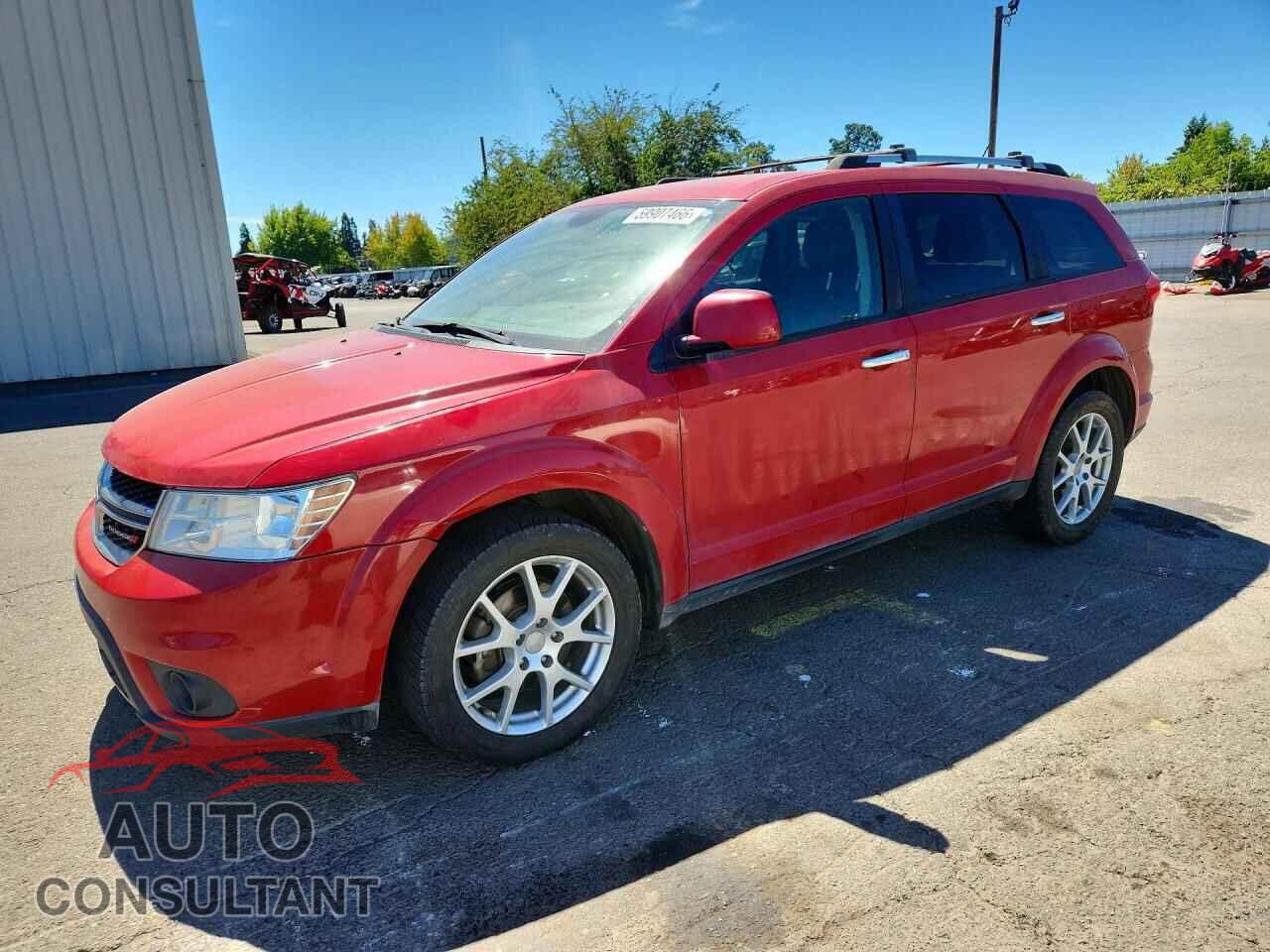 DODGE JOURNEY 2017 - 3C4PDDFG2HT595561