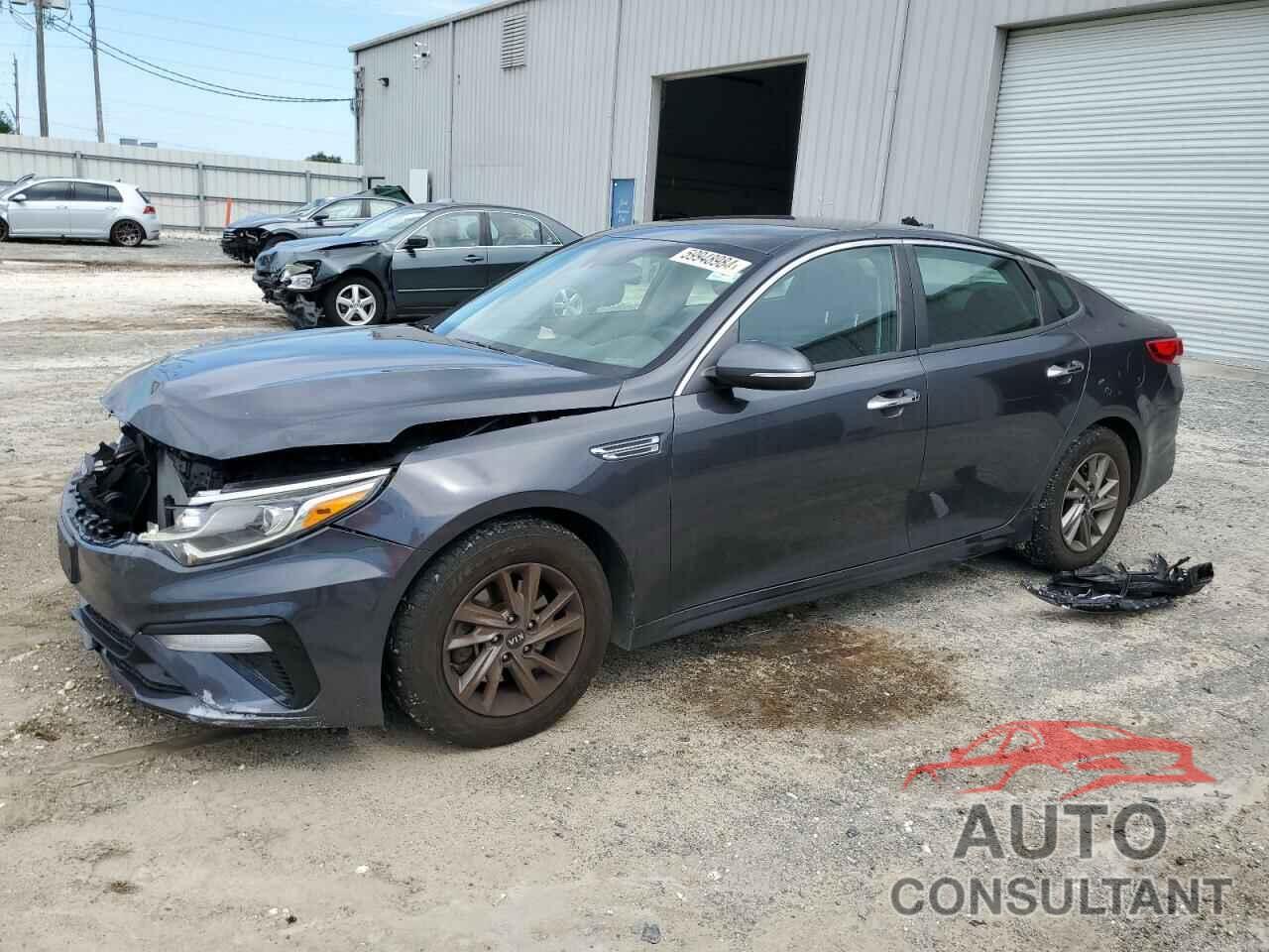KIA OPTIMA 2019 - 5XXGT4L35KG322251