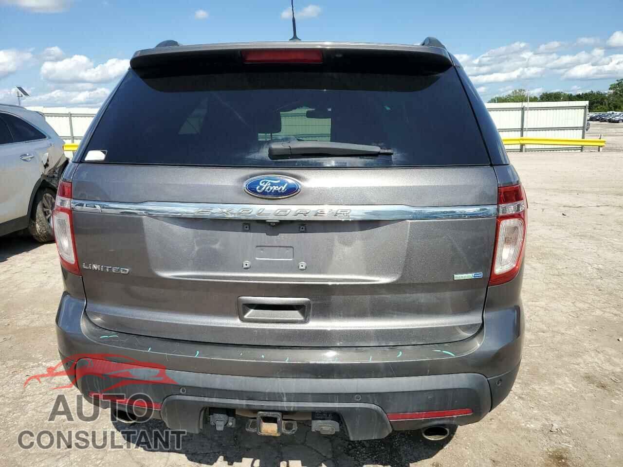 FORD EXPLORER 2014 - 1FM5K8F80EGB52401