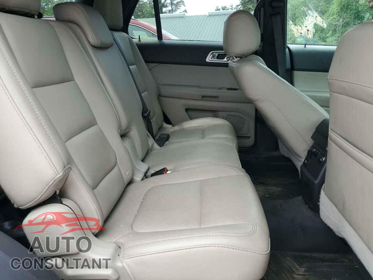 FORD EXPLORER 2015 - 1FM5K8D84FGB63423