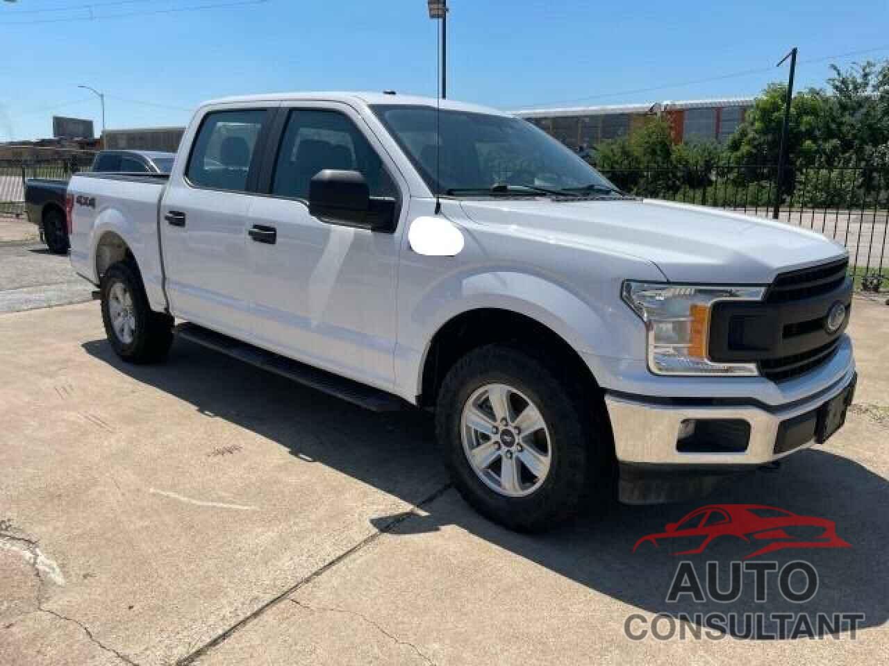 FORD F-150 2018 - 1FTEW1E51JKF95381