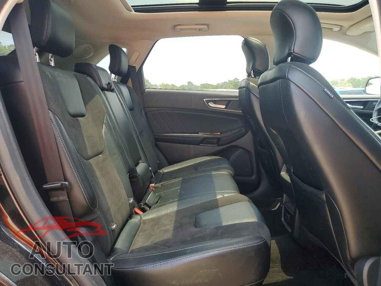 FORD EDGE 2018 - 2FMPK4AP1JBB12149