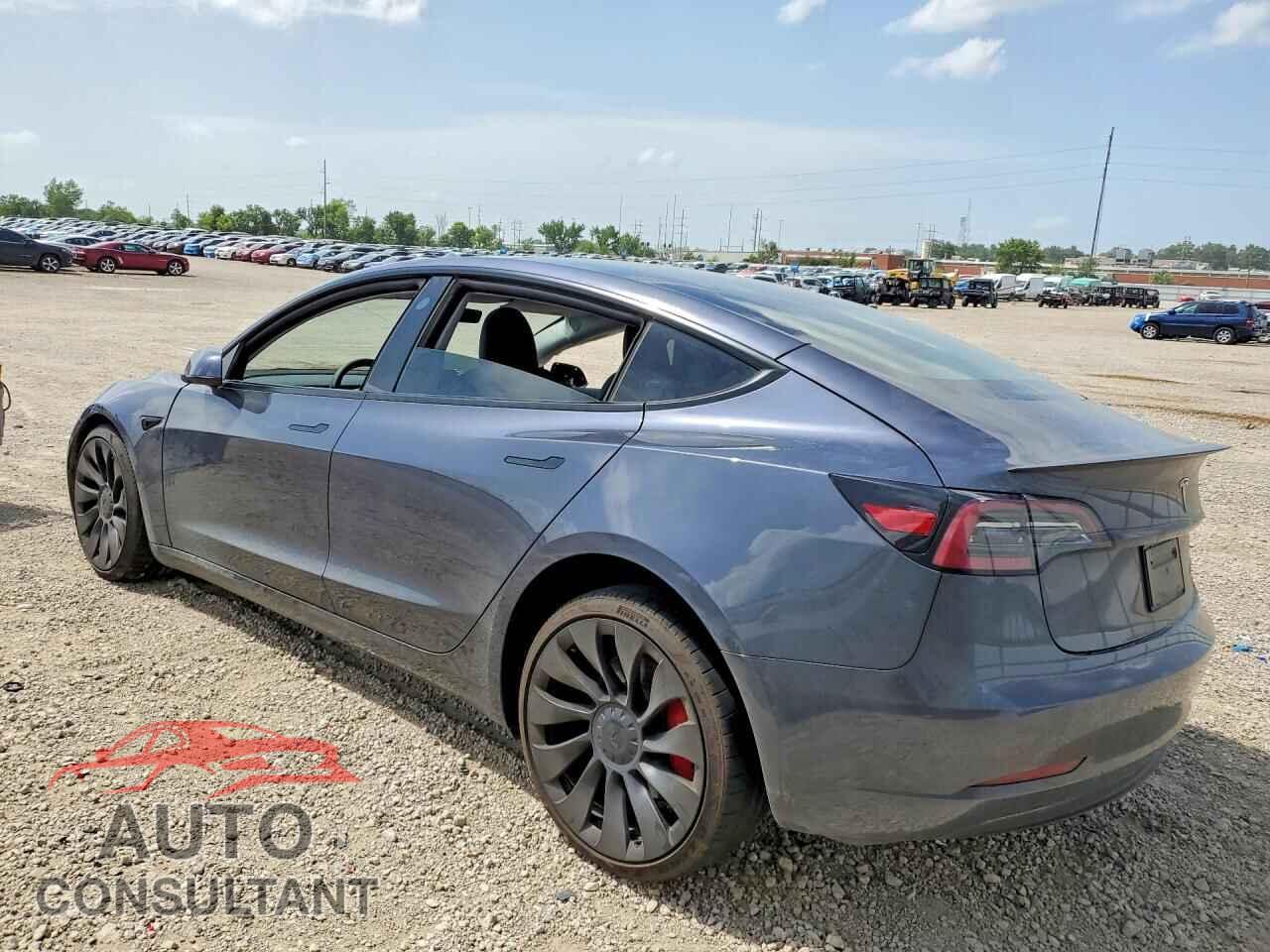 TESLA MODEL 3 2023 - 5YJ3E1EC8PF604267