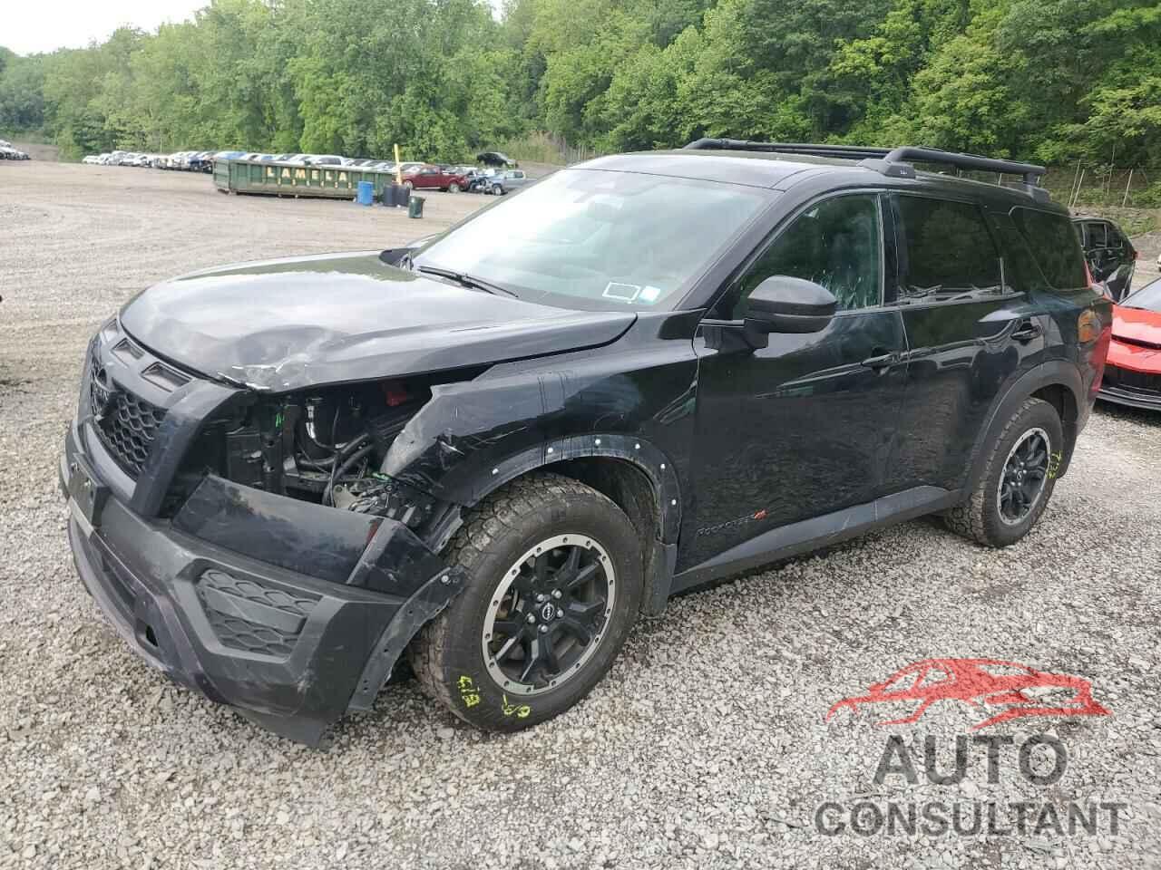 NISSAN PATHFINDER 2024 - 5N1DR3BD3RC227294