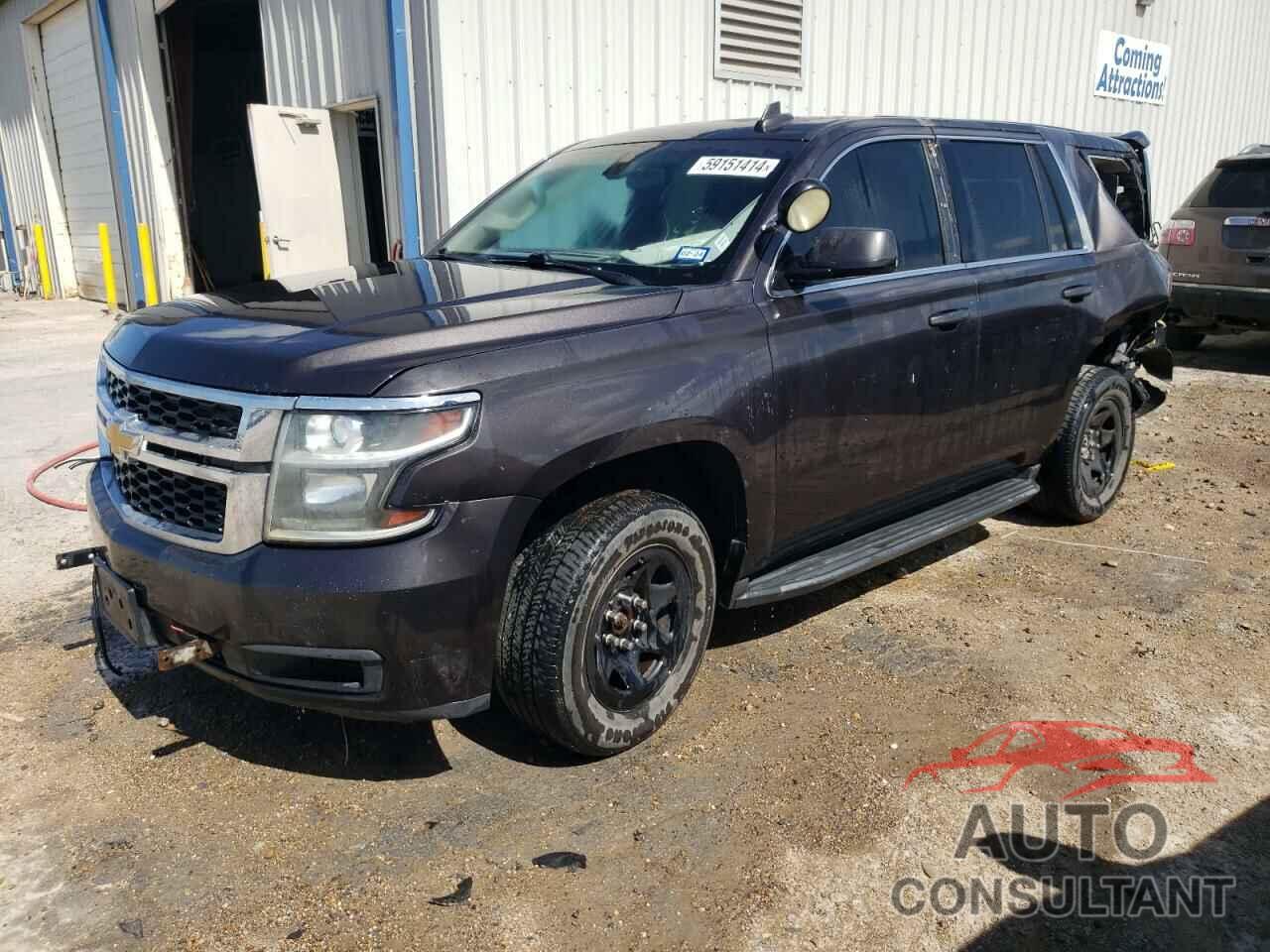 CHEVROLET TAHOE 2017 - 1GNSKDEC5HR198232