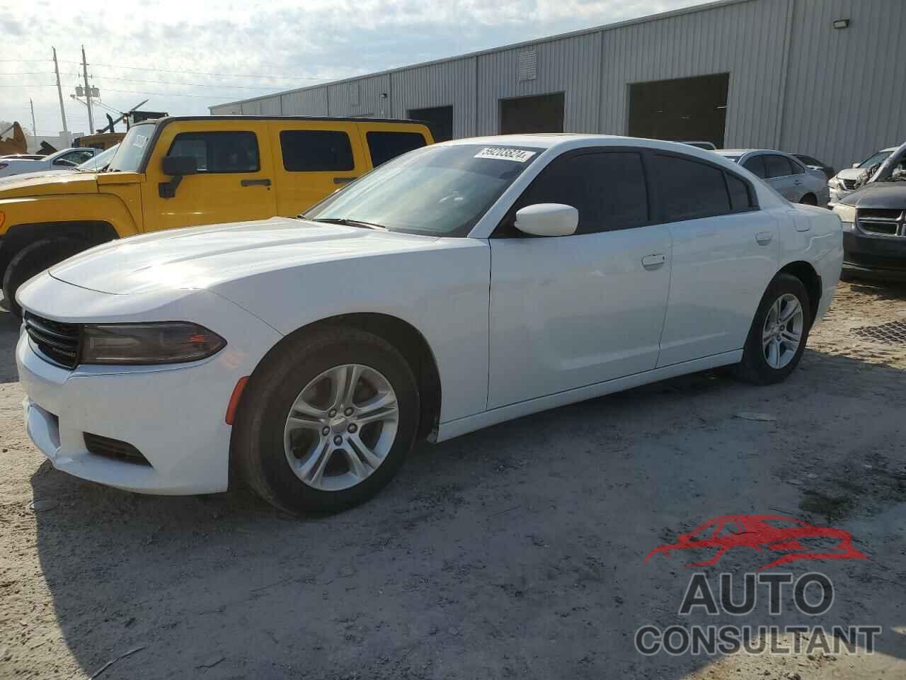 DODGE CHARGER 2021 - 2C3CDXBG3MH535138