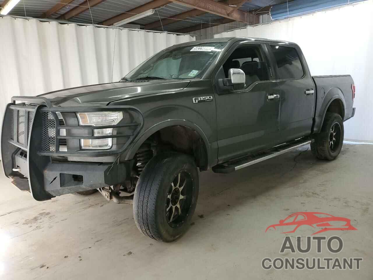 FORD F-150 2016 - 1FTEW1EF0GKE60782