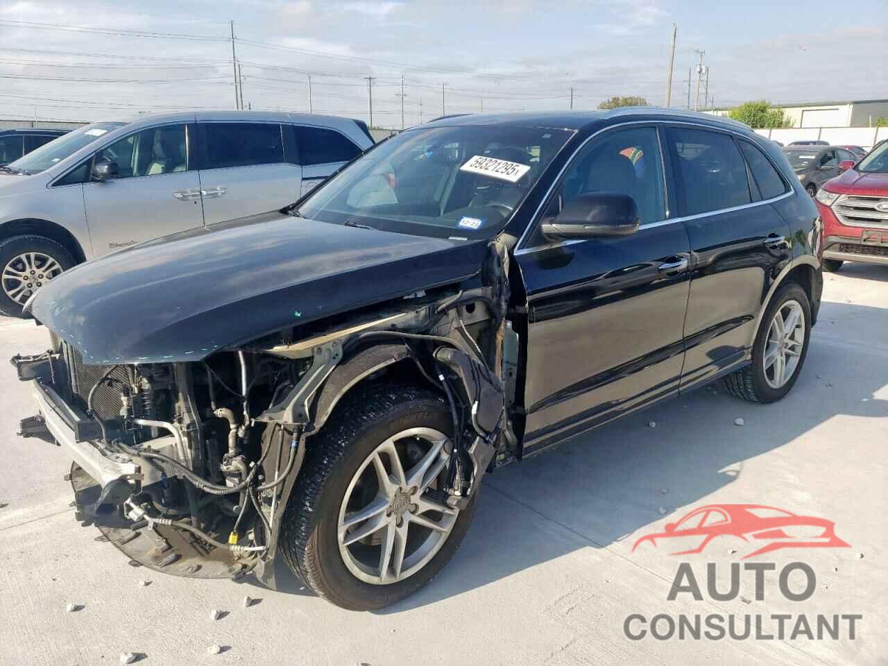 AUDI Q5 2015 - WA1DGAFP6FA019267
