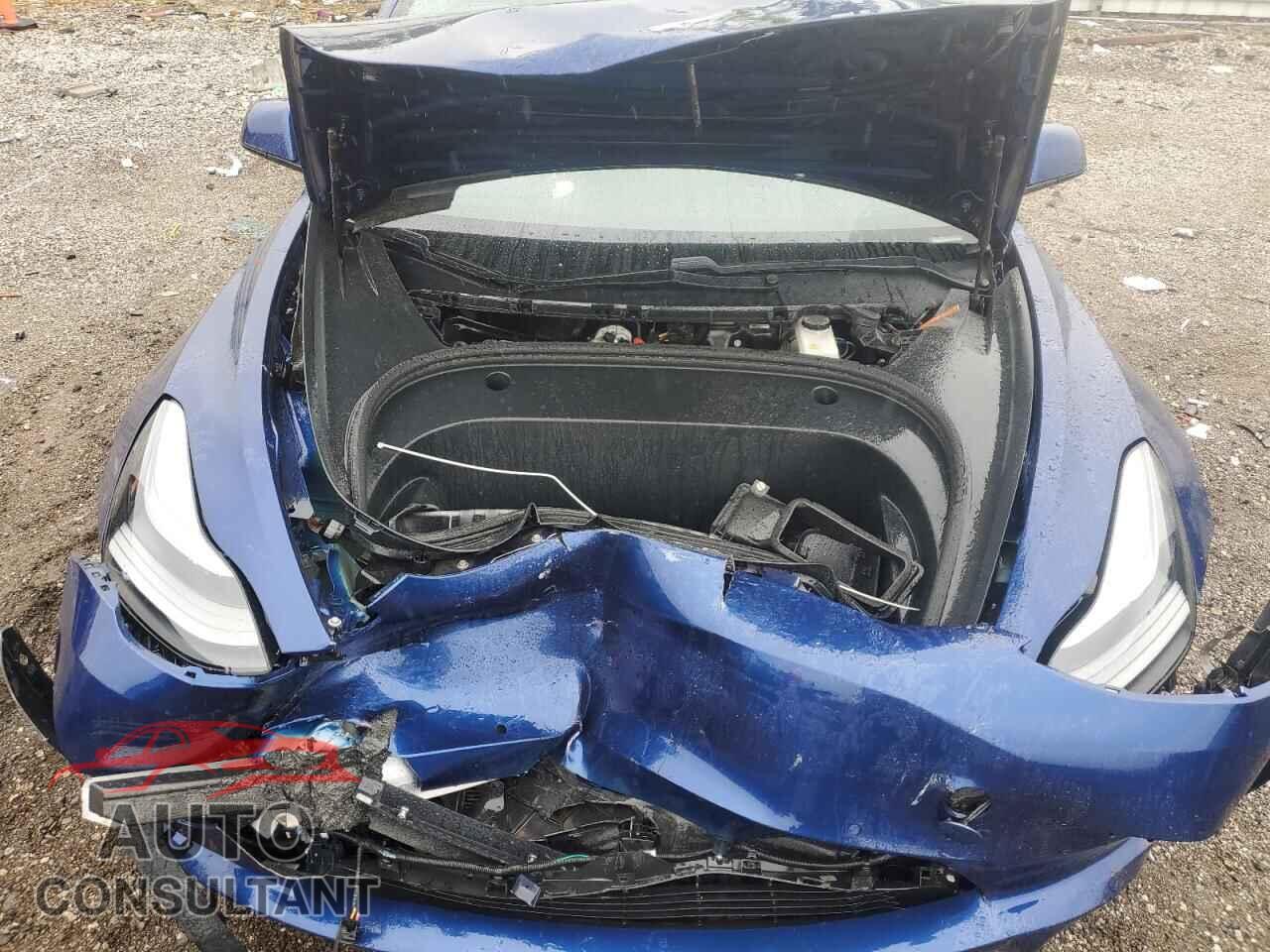 TESLA MODEL 3 2021 - 5YJ3E1EA0MF057330