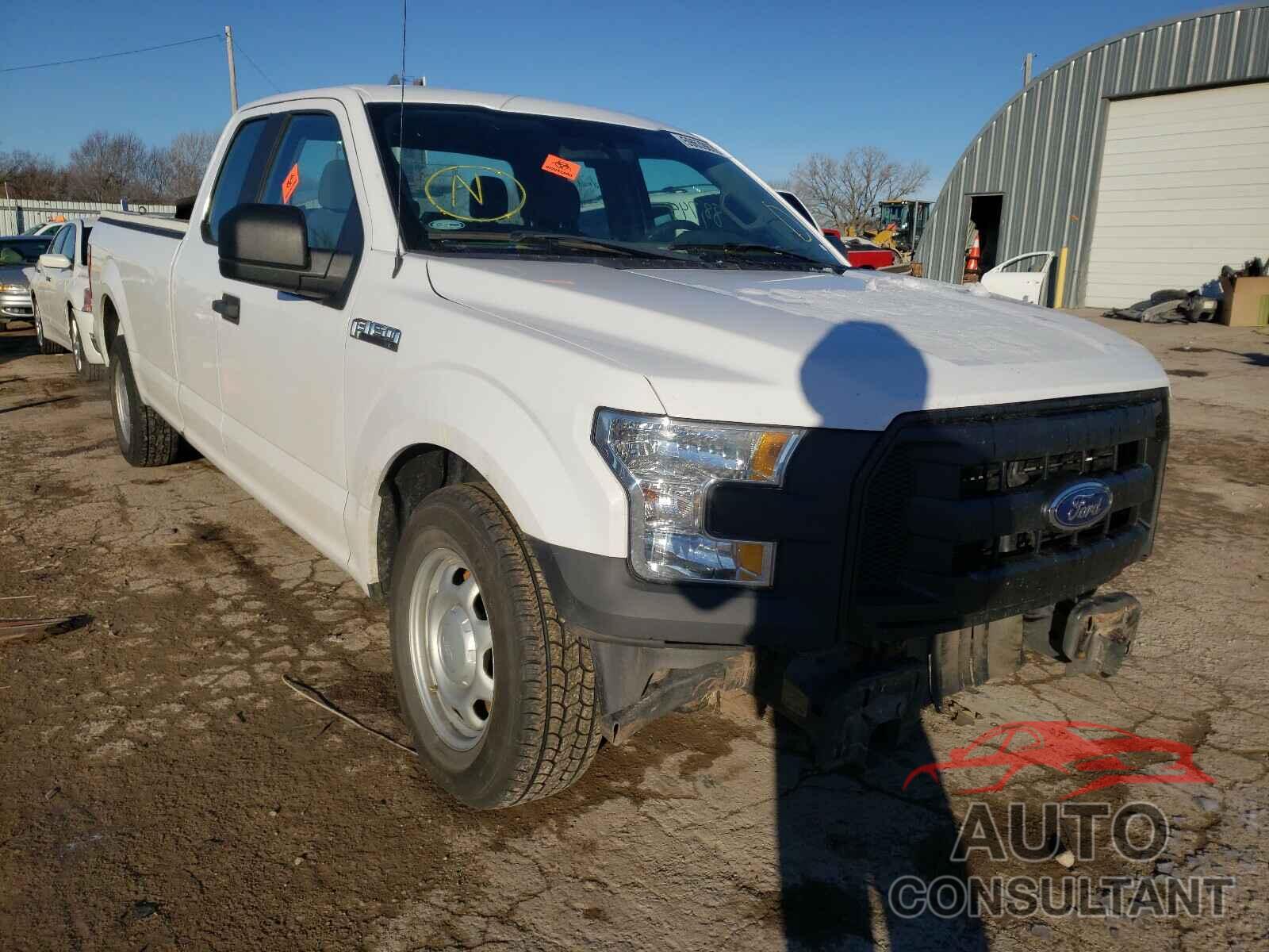 FORD F150 2017 - 1FTEX1CF7HKC05273