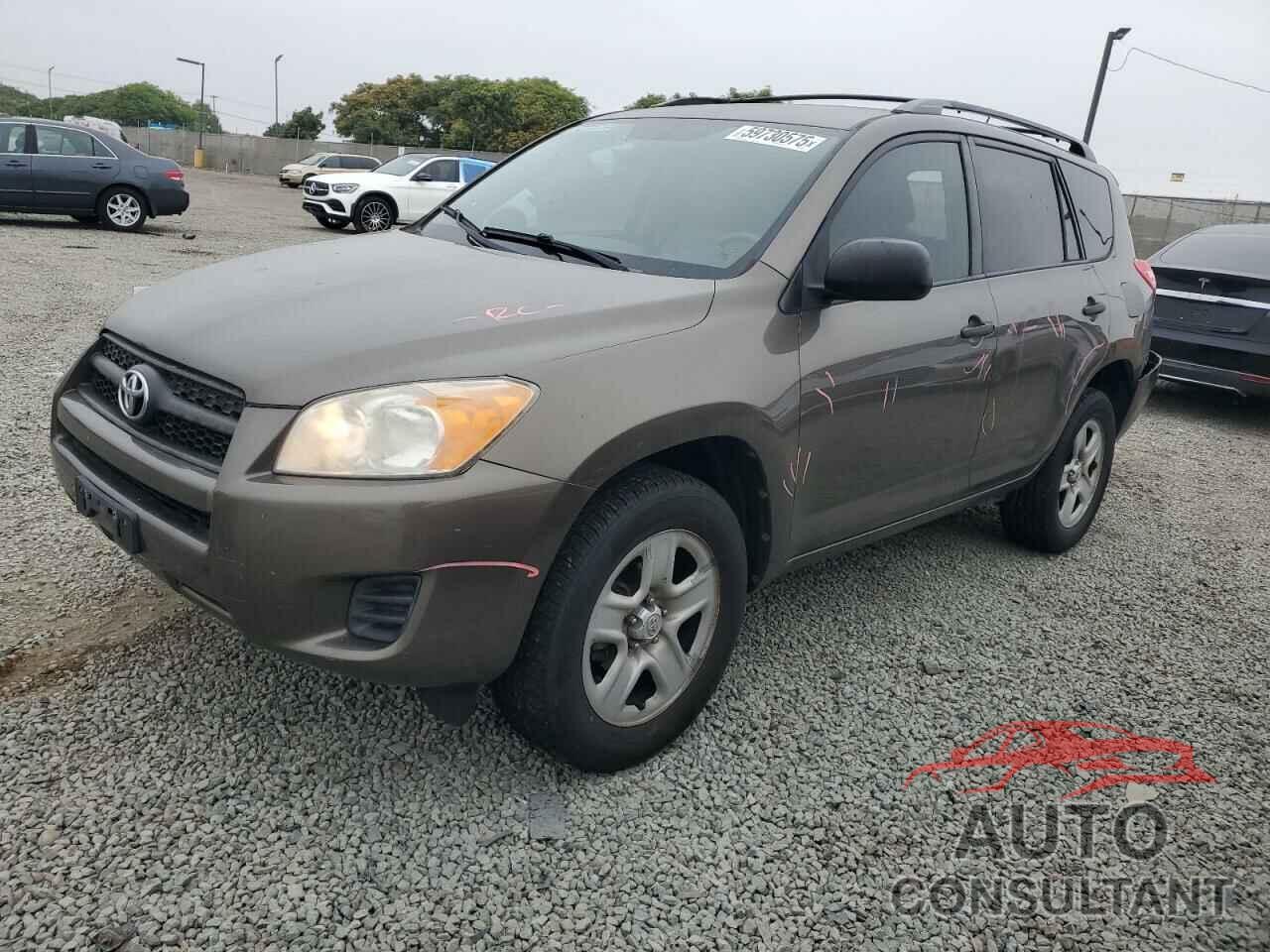 TOYOTA RAV4 2011 - 2T3ZF4DVXBW090162
