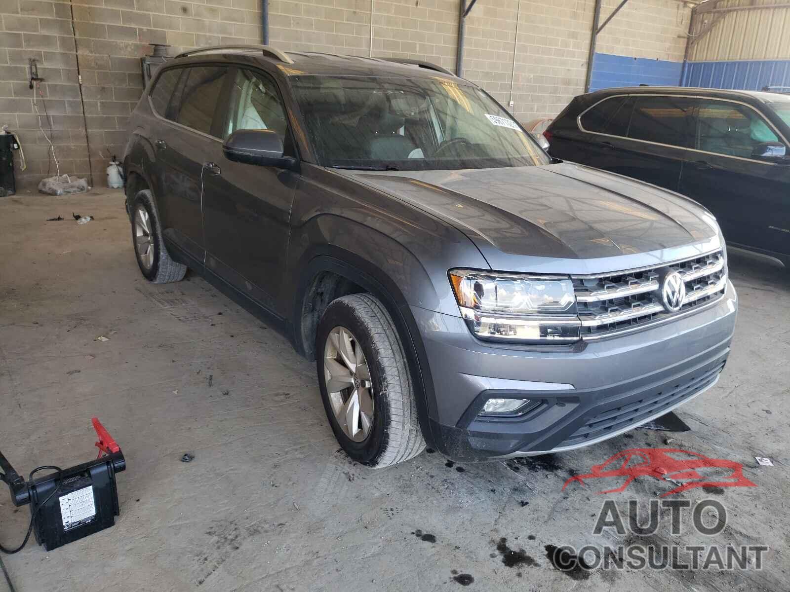 VOLKSWAGEN ATLAS 2018 - 1V2CP2CA1JC594315