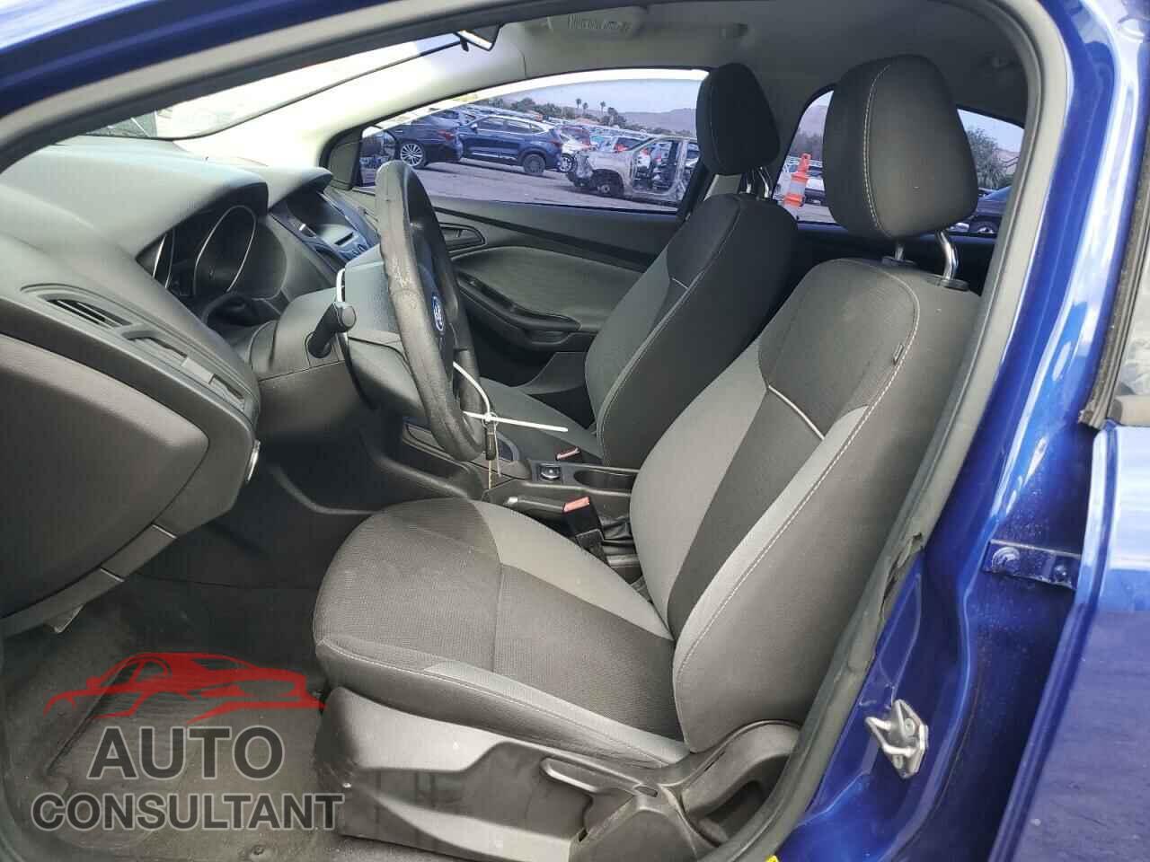 FORD FOCUS 2012 - 1FAHP3E21CL267960