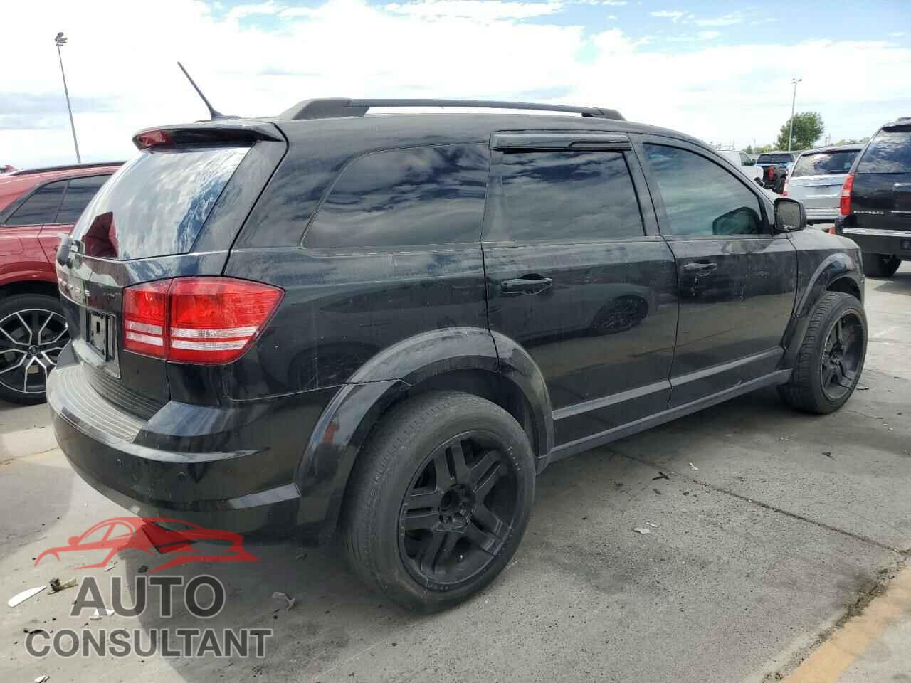 DODGE JOURNEY 2017 - 3C4PDCAB2HT709807