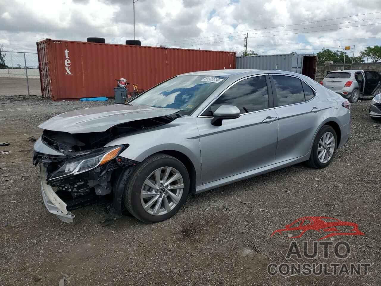 TOYOTA CAMRY 2023 - 4T1C11AK8PU809504