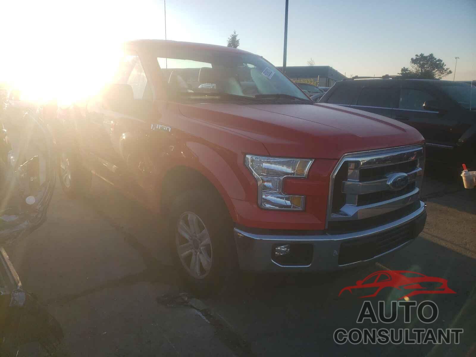 FORD F150 2016 - 1FTMF1C88GFB43342