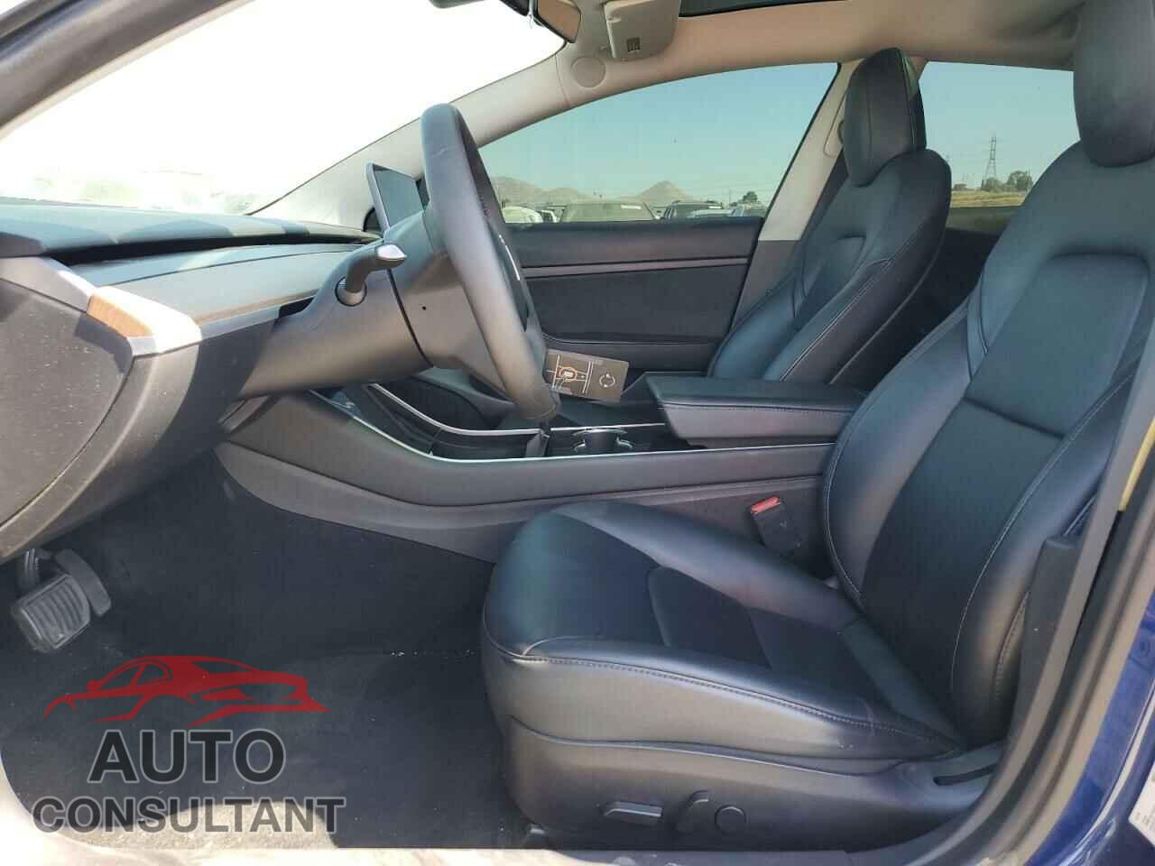 TESLA MODEL 3 2020 - 5YJ3E1EA9LF611981