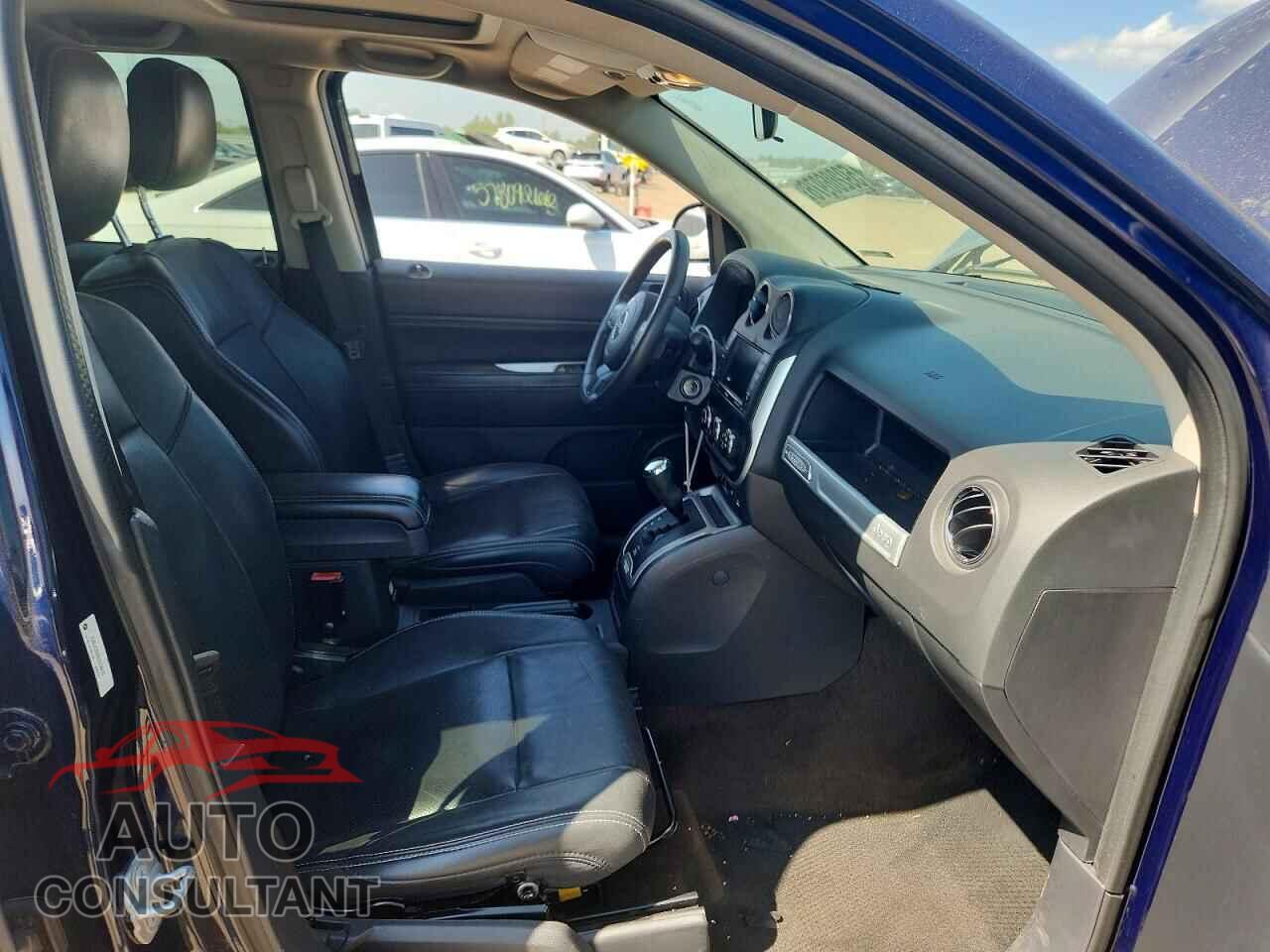 JEEP COMPASS 2014 - 1C4NJCEA0ED678818