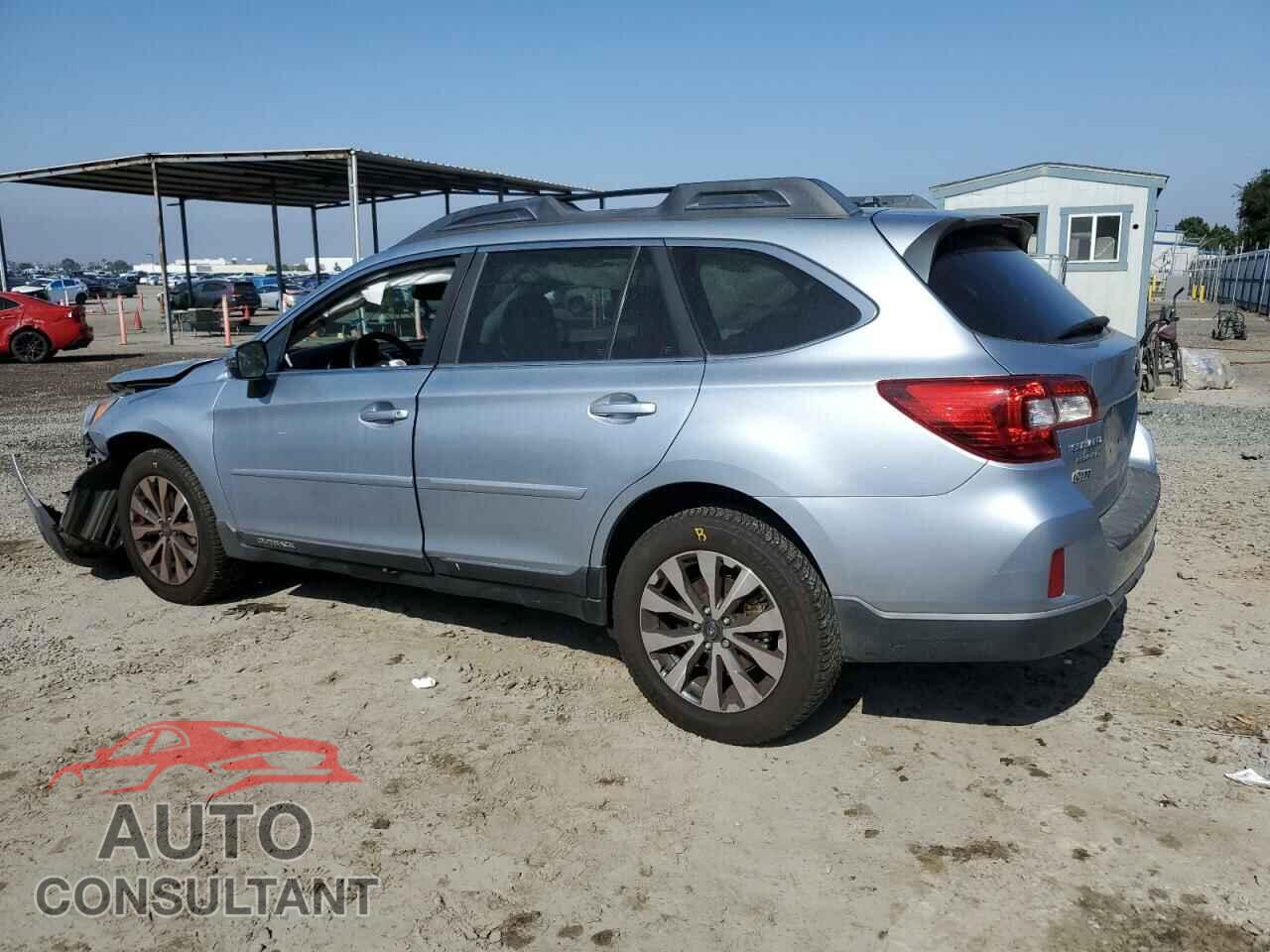SUBARU OUTBACK 2015 - 4S4BSANC2F3347036