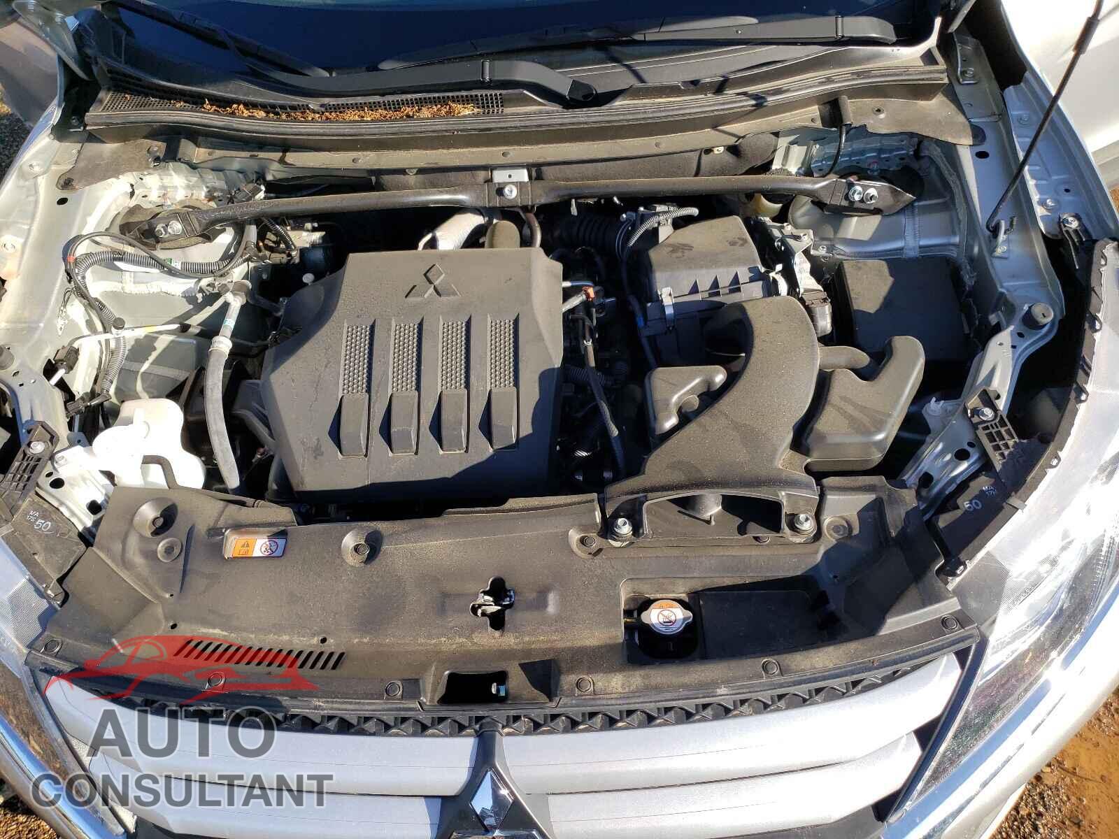 MITSUBISHI ECLIPSE 2020 - JA4AS3AA1LZ032599