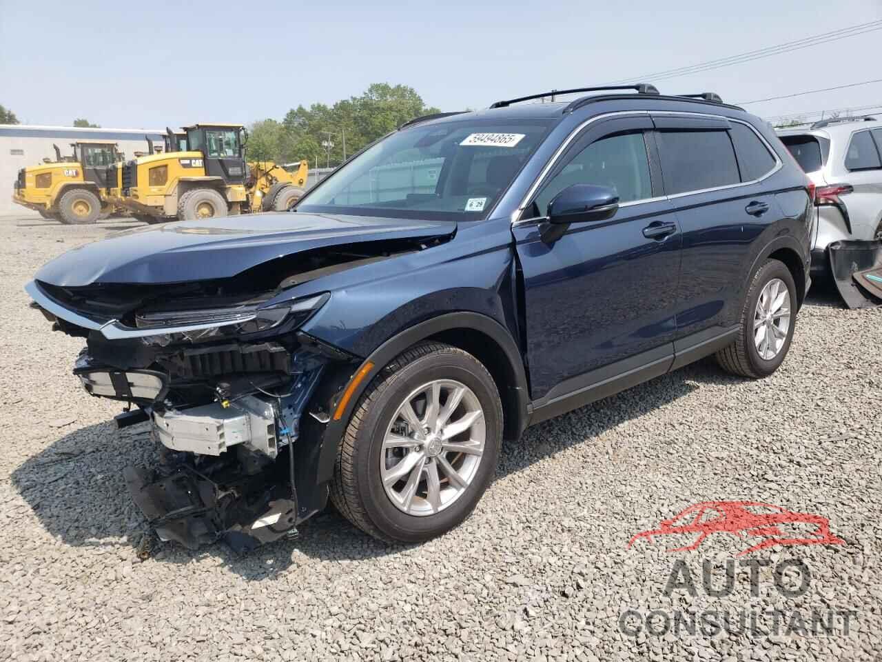 HONDA CRV 2025 - 2HKRS4H79SH406147