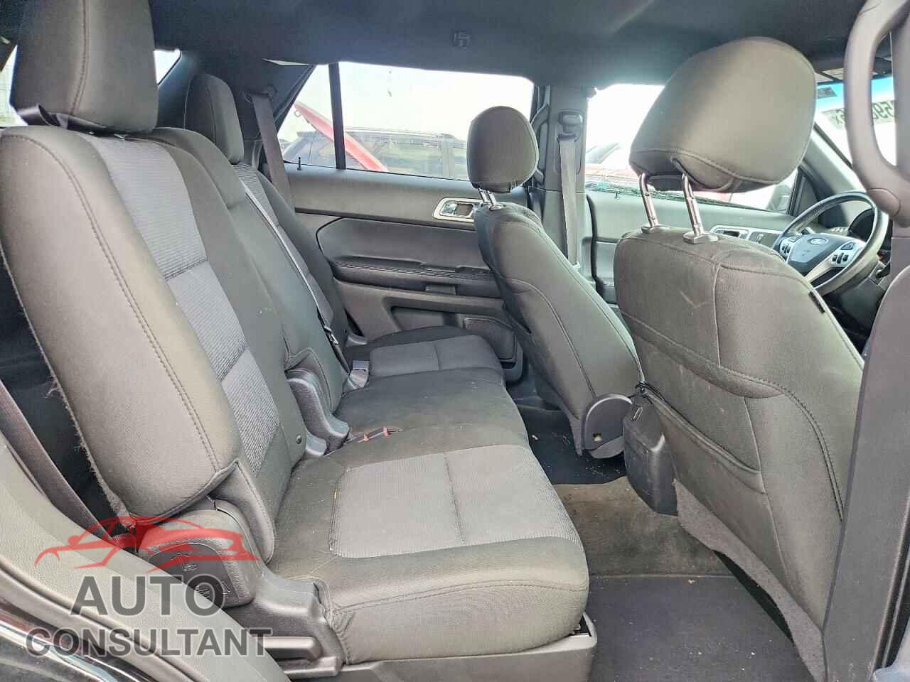 FORD EXPLORER 2014 - 1FM5K8D8XEGB69774