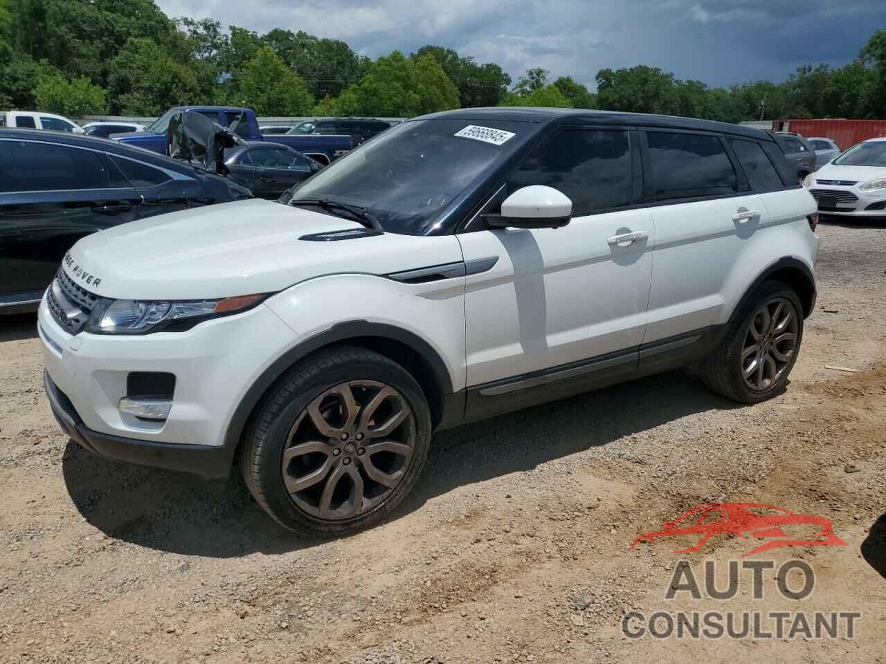 LAND ROVER RANGEROVER 2015 - SALVR2BG9FH075073