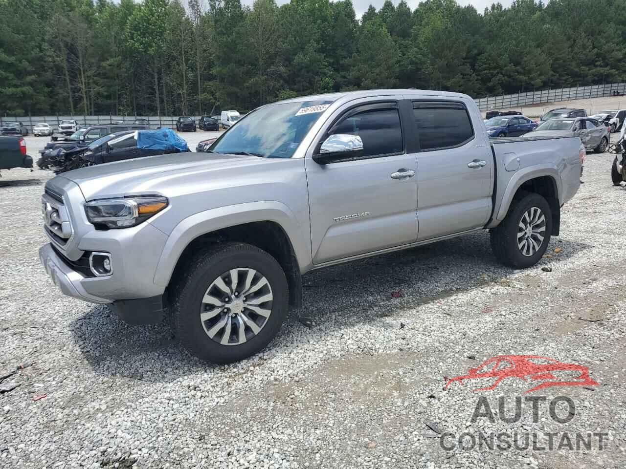 TOYOTA TACOMA 2020 - 3TMGZ5AN8LM305758